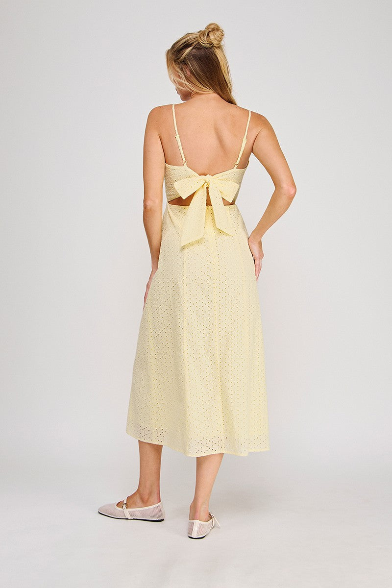 Hampton House Midi Dress
