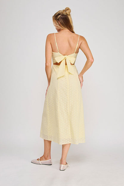 Hampton House Midi Dress