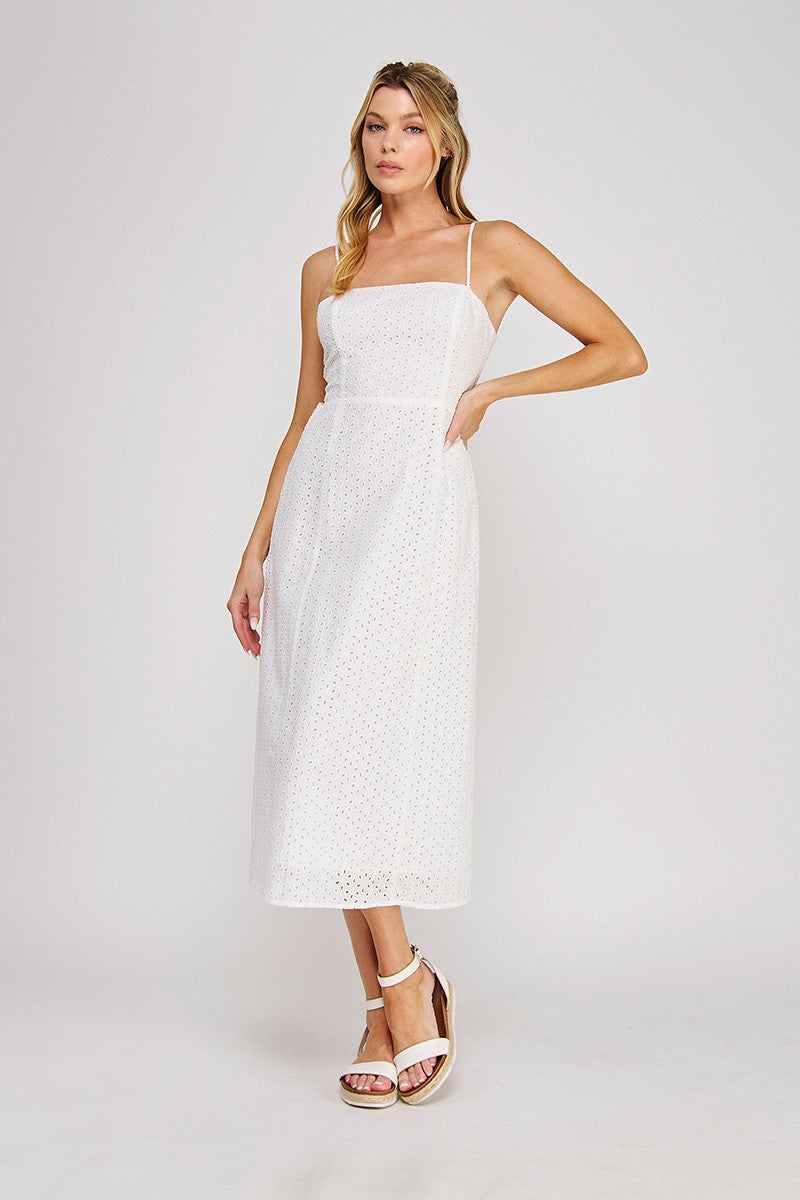 Hampton House Midi Dress