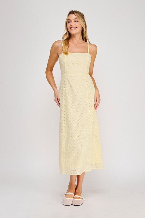 Hampton House Midi Dress