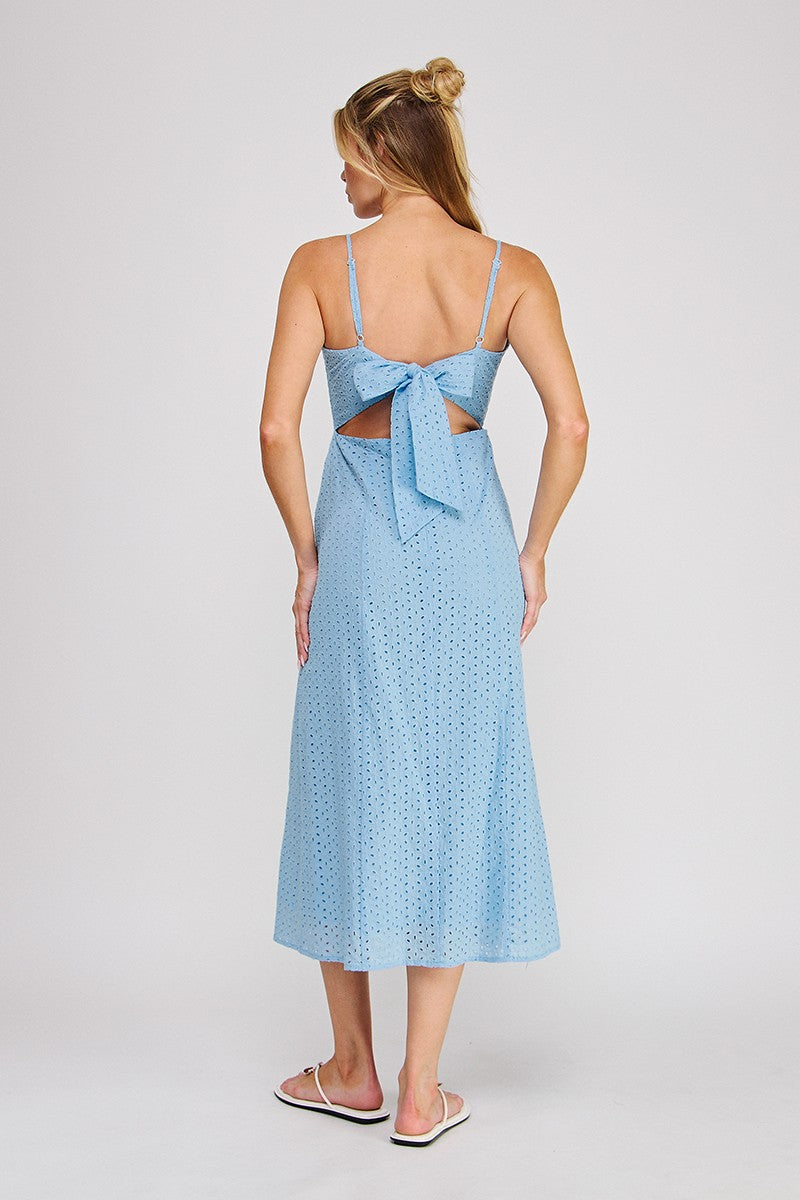 Hampton House Midi Dress
