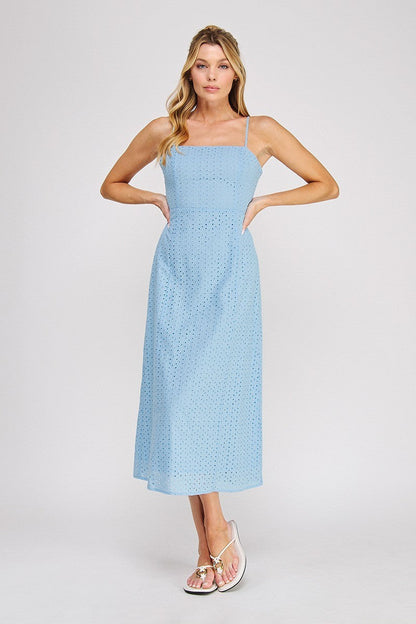 Hampton House Midi Dress