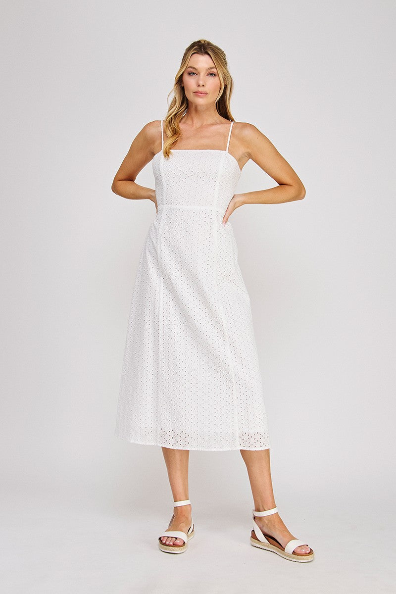 Hampton House Midi Dress