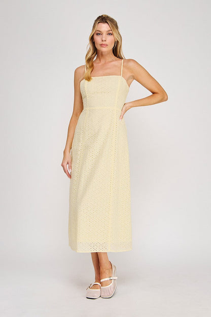 Hampton House Midi Dress