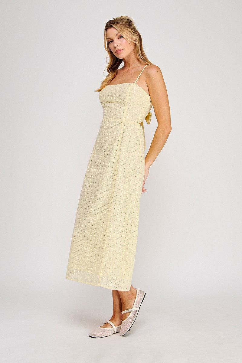 Hampton House Midi Dress