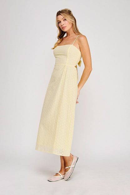 Hampton House Midi Dress