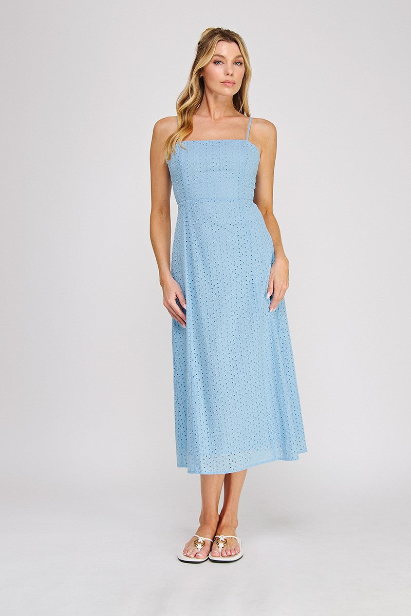 Hampton House Midi Dress