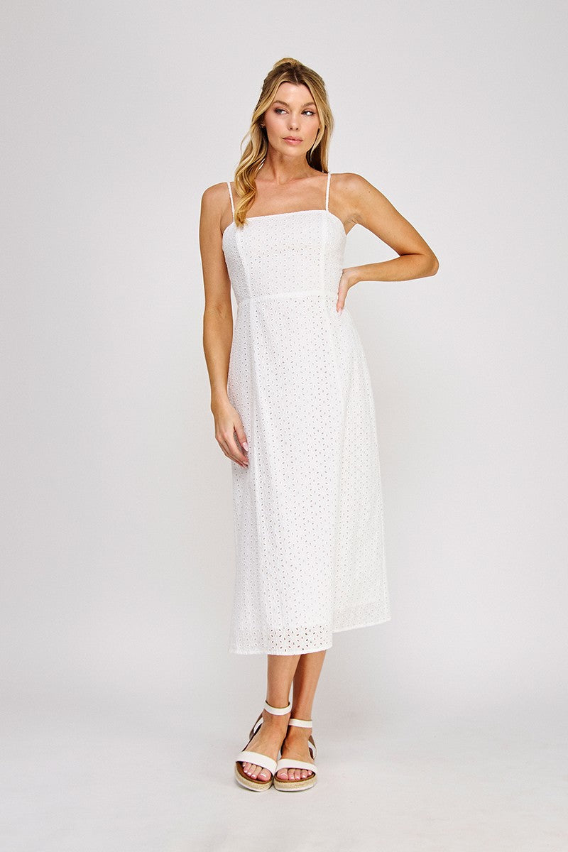 Hampton House Midi Dress