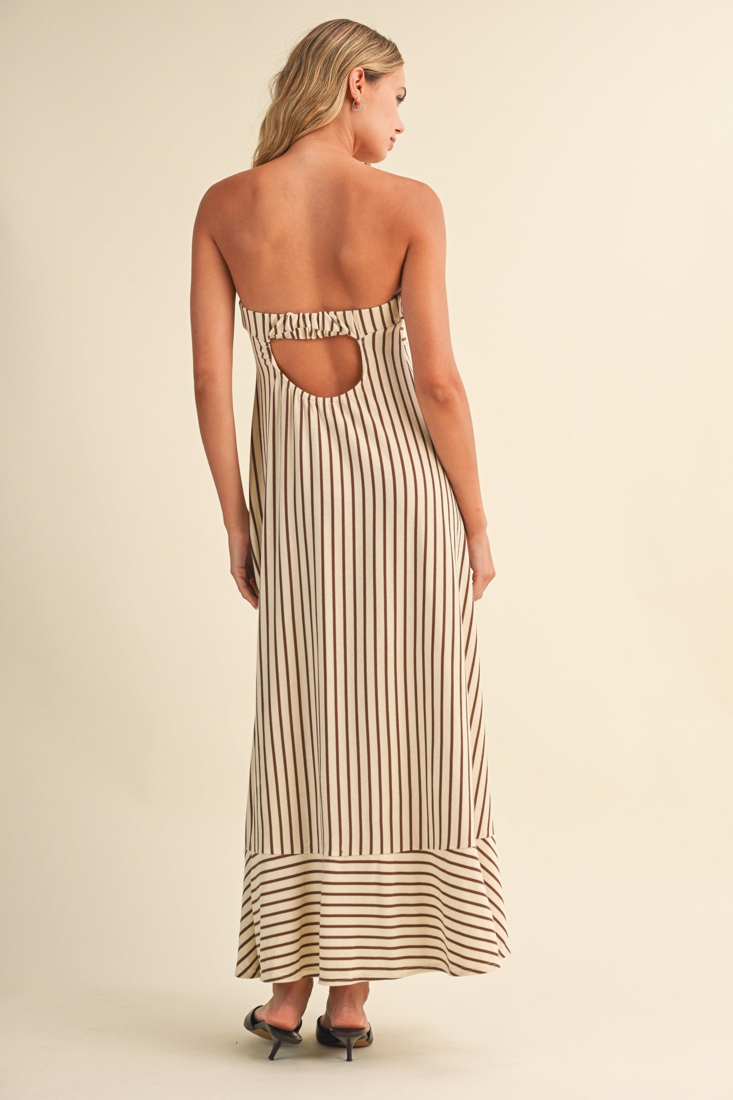 Park Avenue Maxi Dress