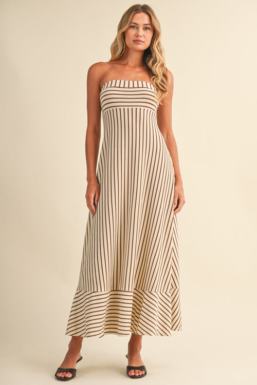 Park Avenue Maxi Dress