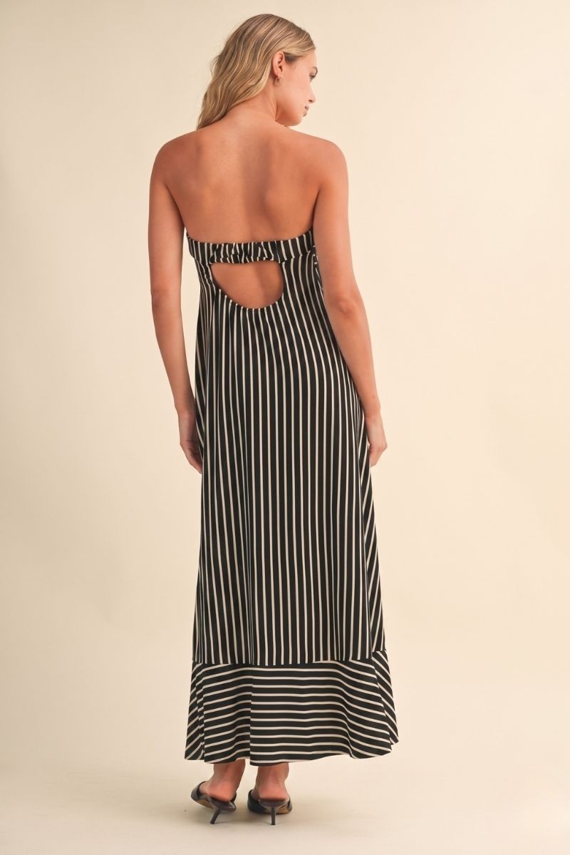 Park Avenue Maxi Dress