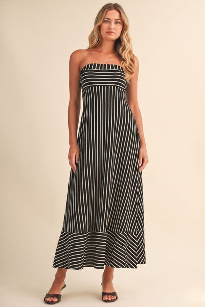 Park Avenue Maxi Dress