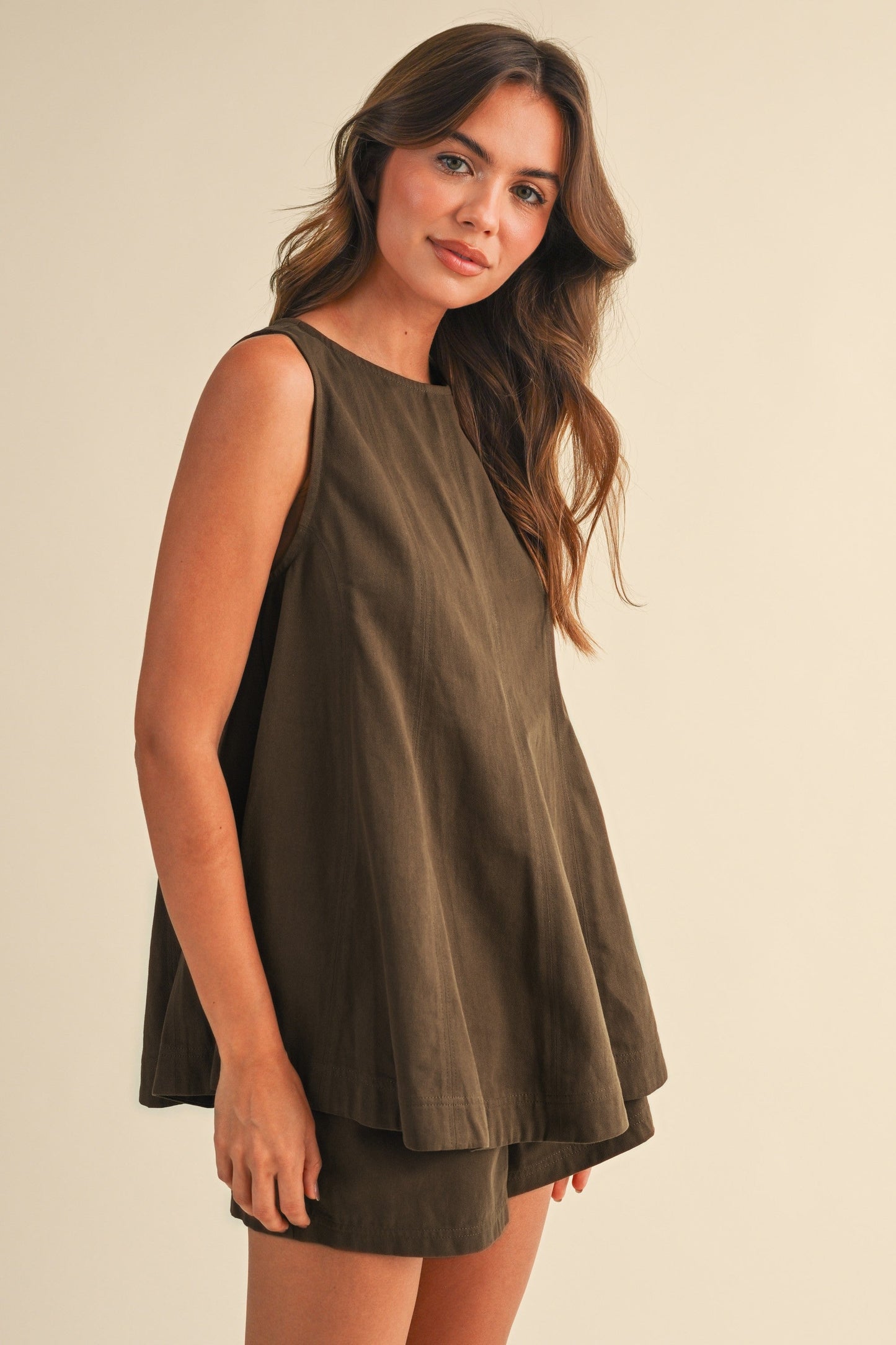Rustic Charm Top