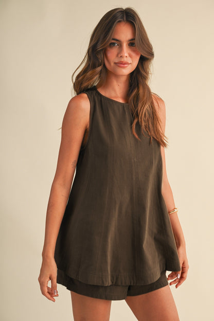 Rustic Charm Top