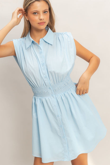 Out For Brunch Mini Dress