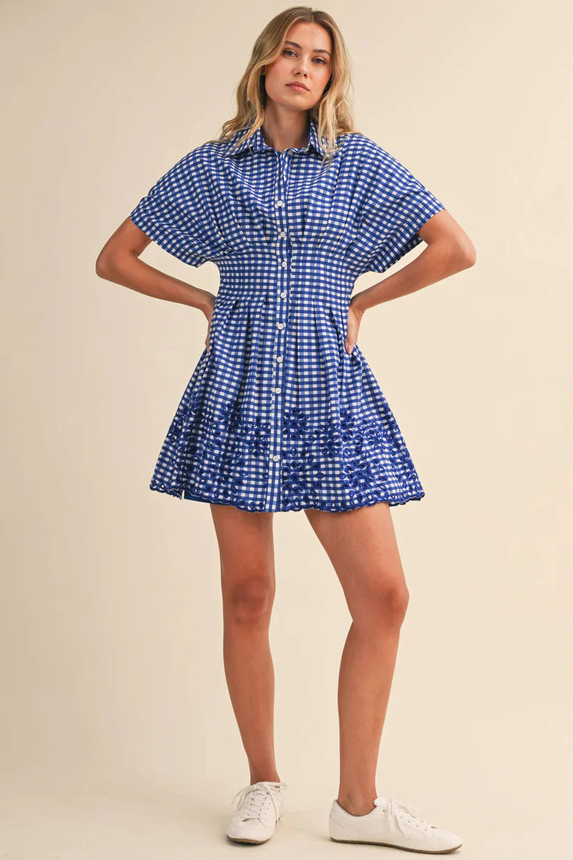 Liberty Belle Mini Dress