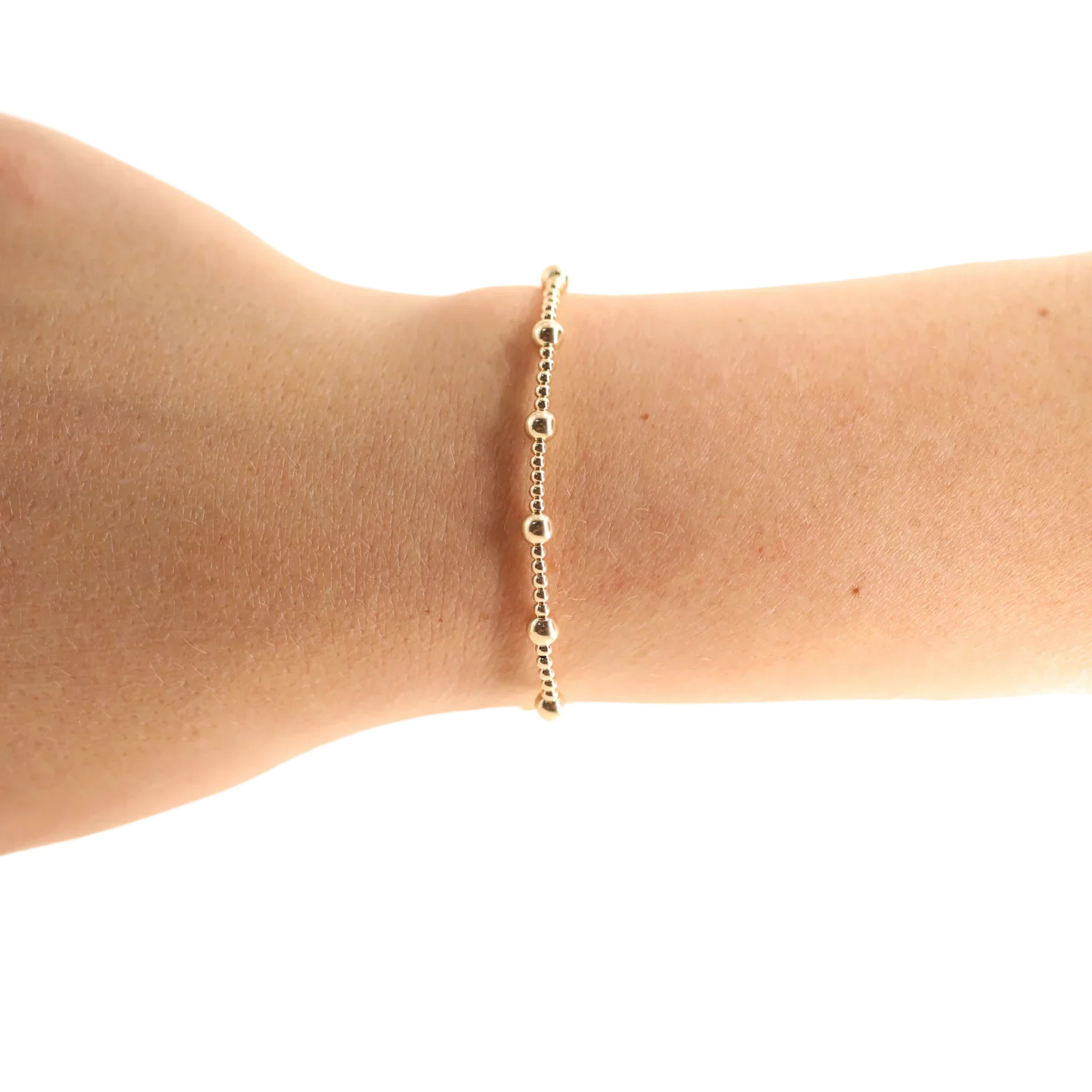 June Gold Bracelet