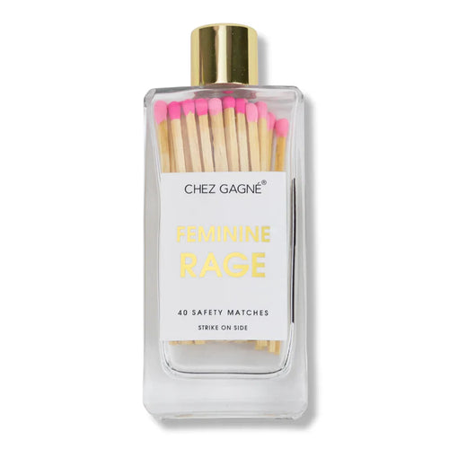 Feminine Rage Matches