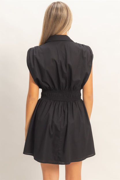 Out For Brunch Mini Dress