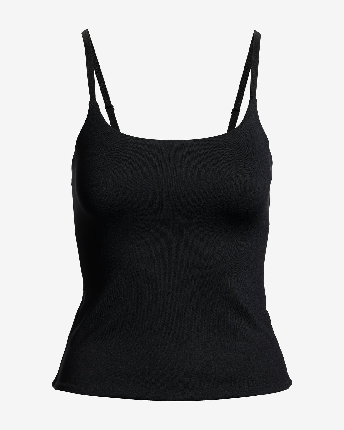 Contour Knit Cami Proper Black