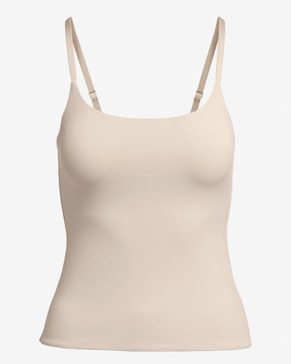 Contour Knit Cami Sandshell