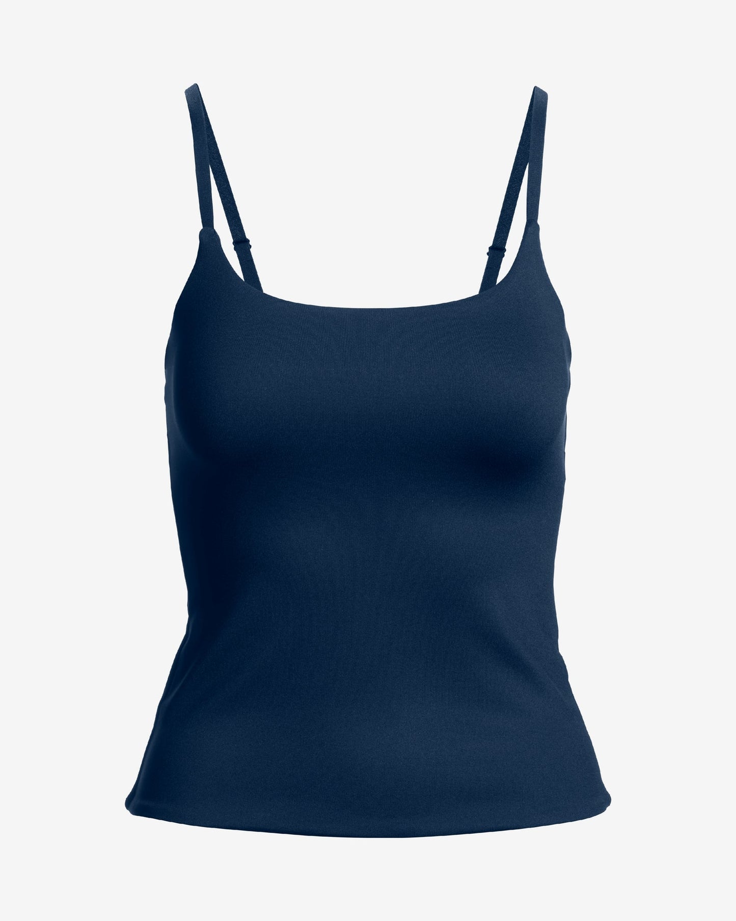 Contour Knit Cami Navy