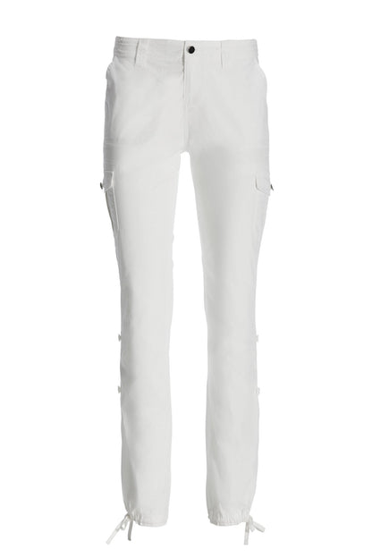 Convertible Cargo Pant 2AZ80 White