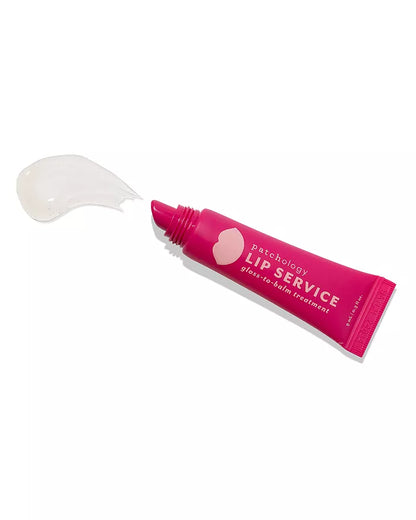 Pocket Size Lip Service Gloss-to-Balm