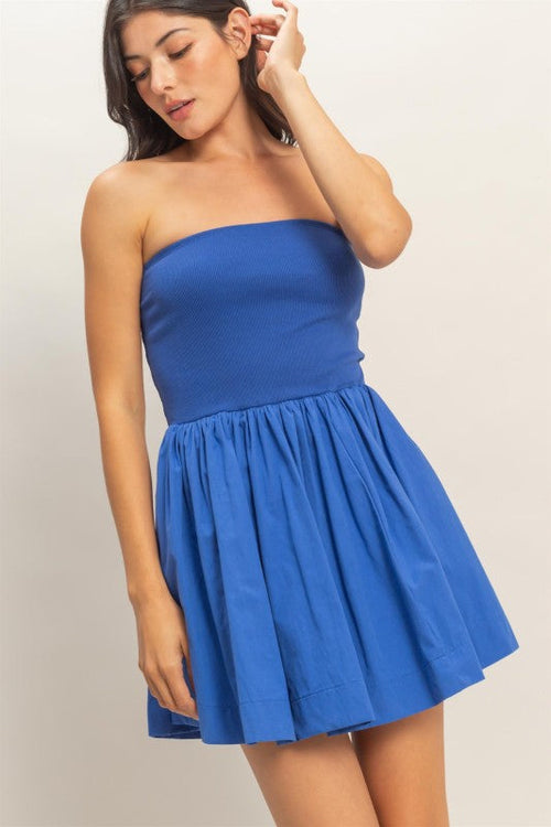 Flirty Favorite Mini Dress