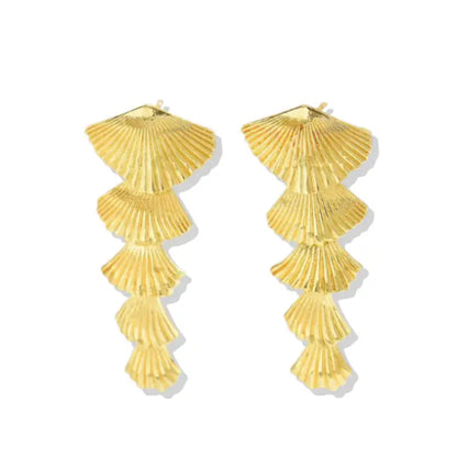 Florida Seashell Earrings