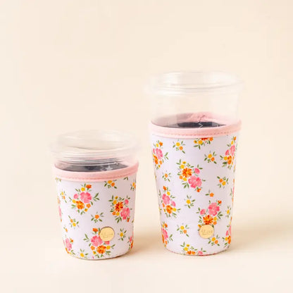 Regular Endless Daydream Drink Sleeve (Cream)