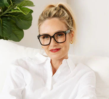 Piper Reading Glasses (+1.25 Coffee)