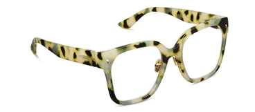 Piper Reading Glasses (+1.25 Yellow Chai)