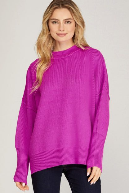 Hillary Knit Sweater