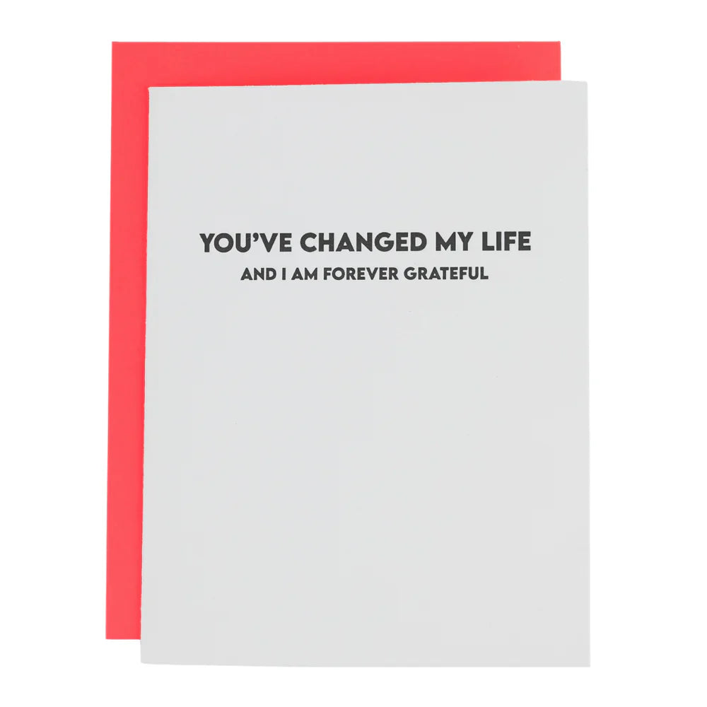 Forever Grateful Card