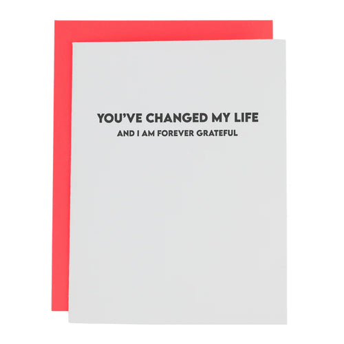 Forever Grateful Card