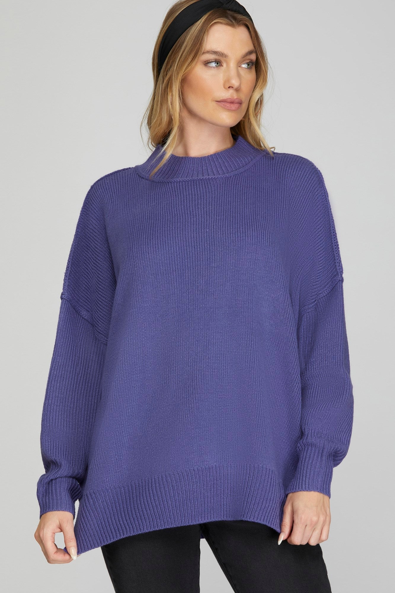 Hillary Knit Sweater
