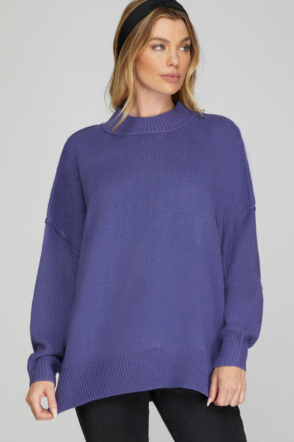 Hillary Knit Sweater