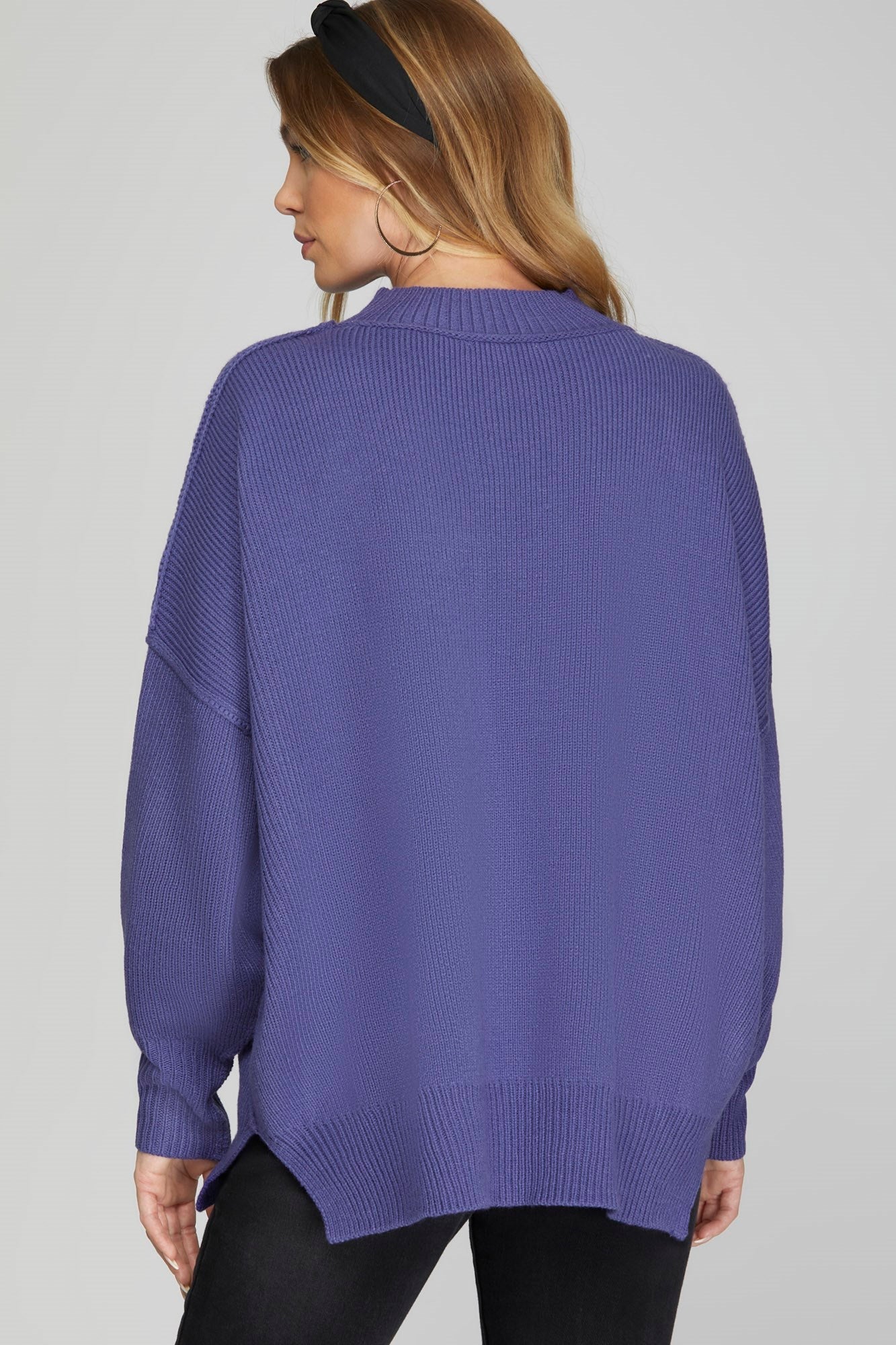 Hillary Knit Sweater