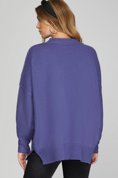 Hillary Knit Sweater