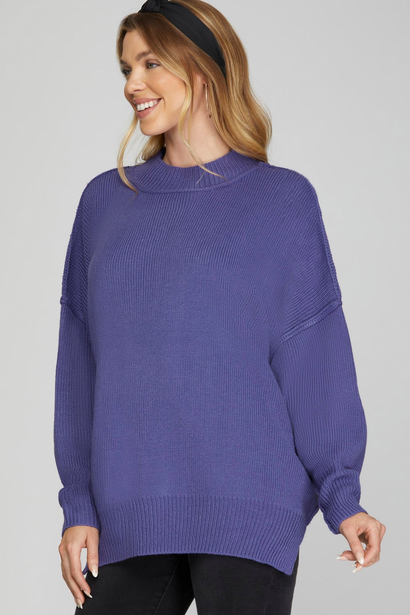 Hillary Knit Sweater