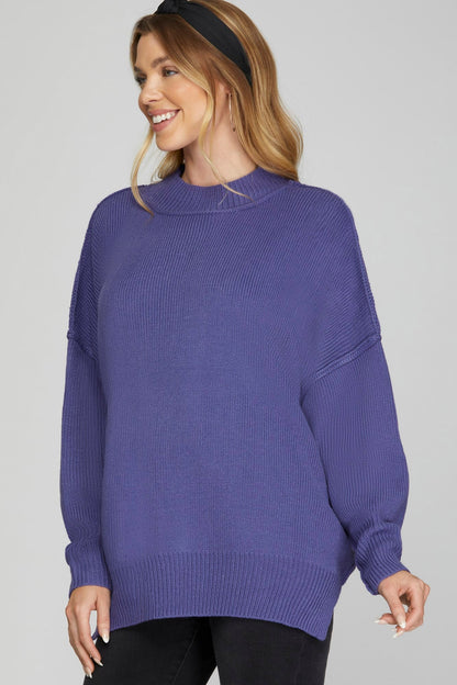 Hillary Knit Sweater