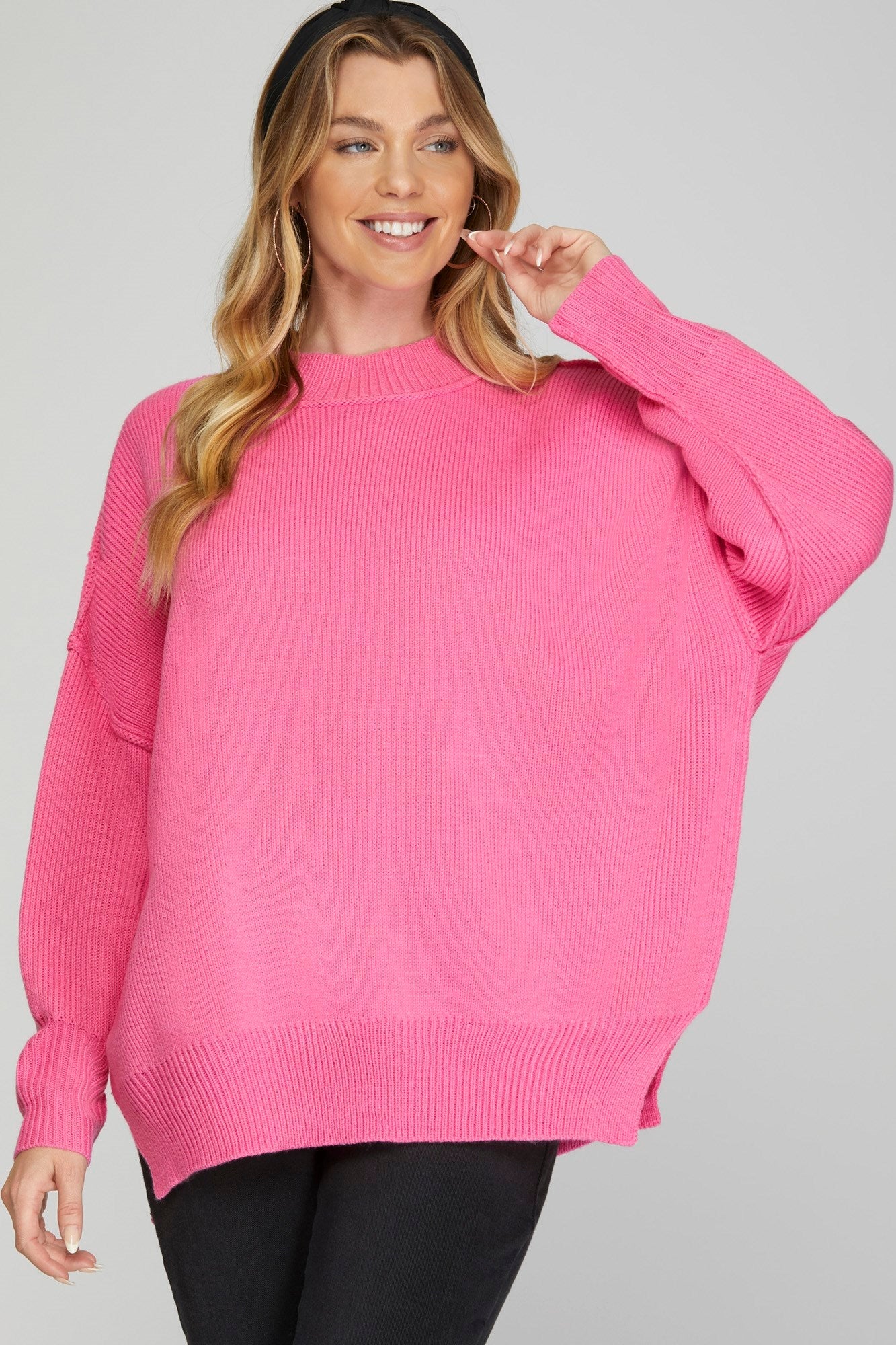 Hillary Knit Sweater