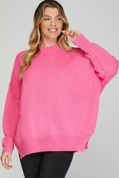 Hillary Knit Sweater