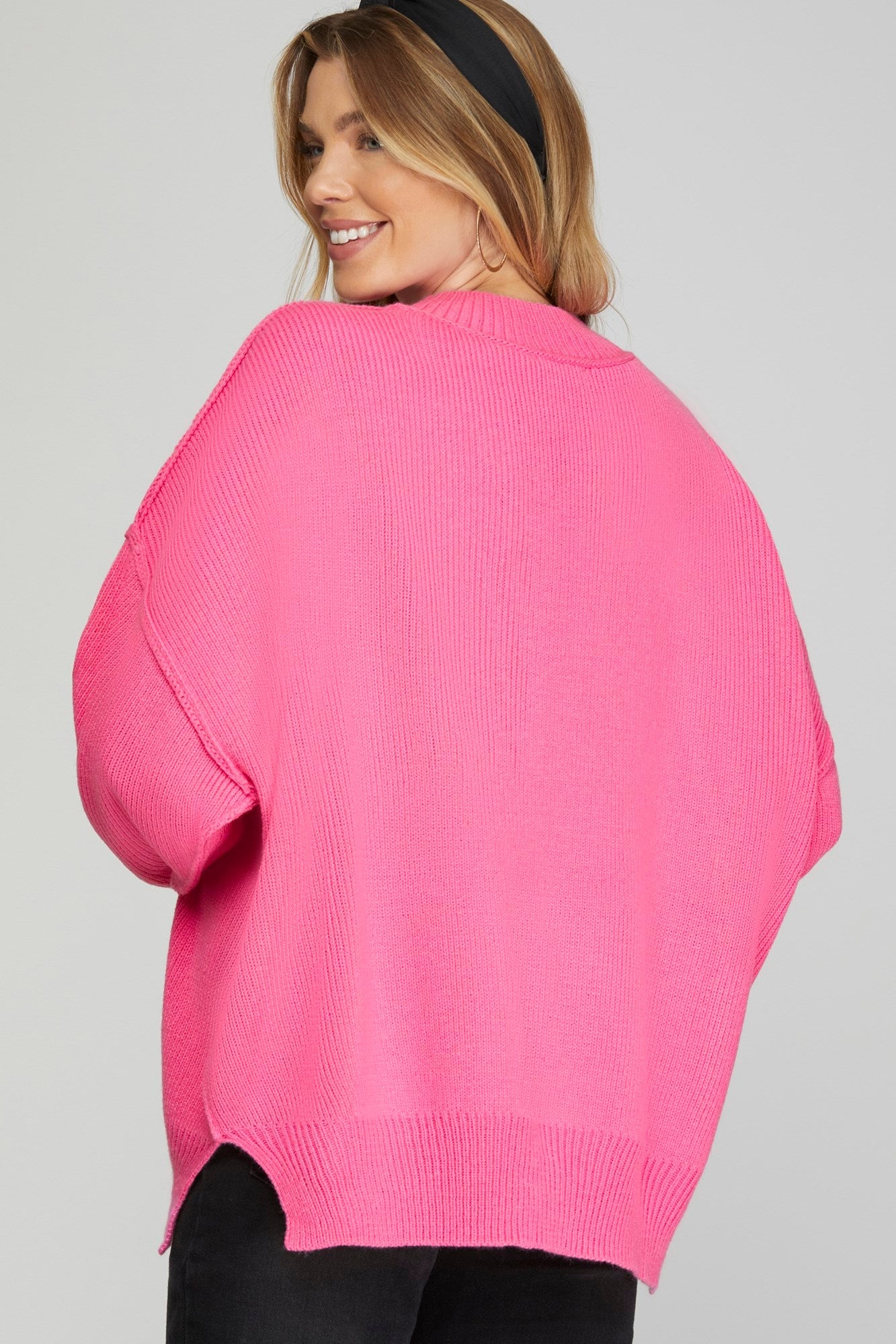 Hillary Knit Sweater