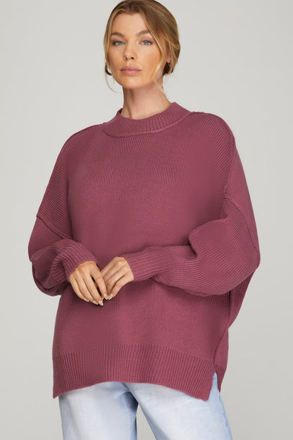 Hillary Knit Sweater