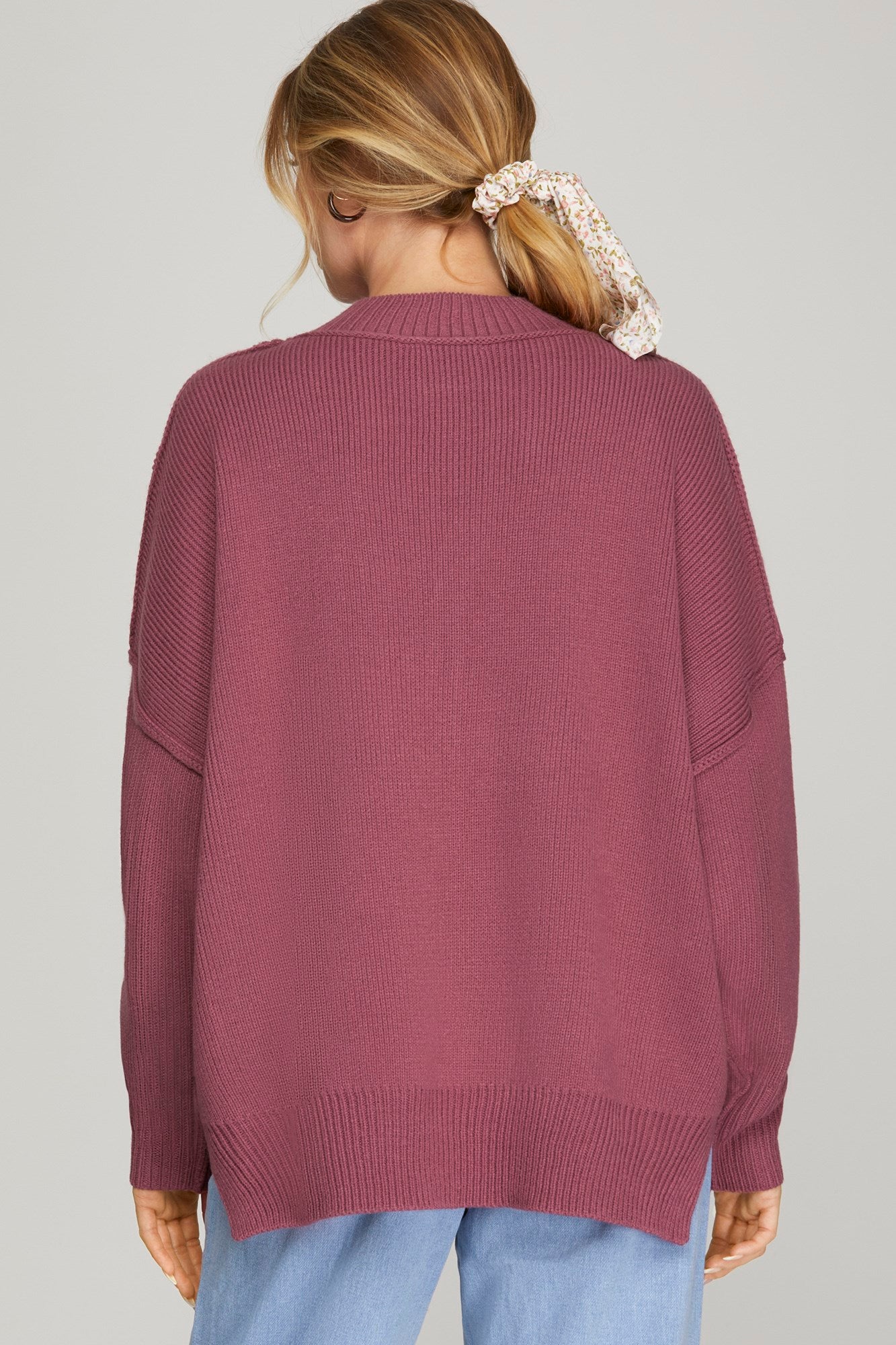 Hillary Knit Sweater