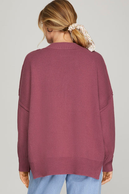 Hillary Knit Sweater