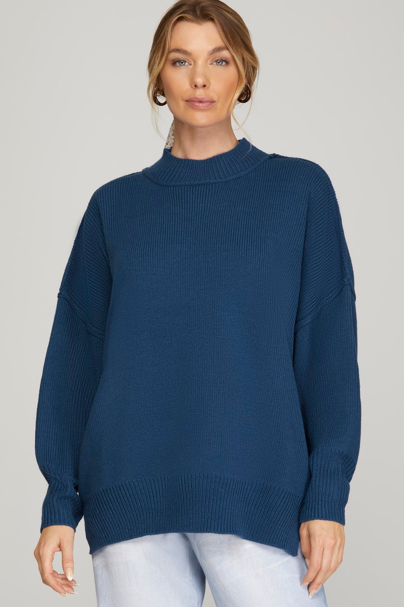 Hillary Knit Sweater