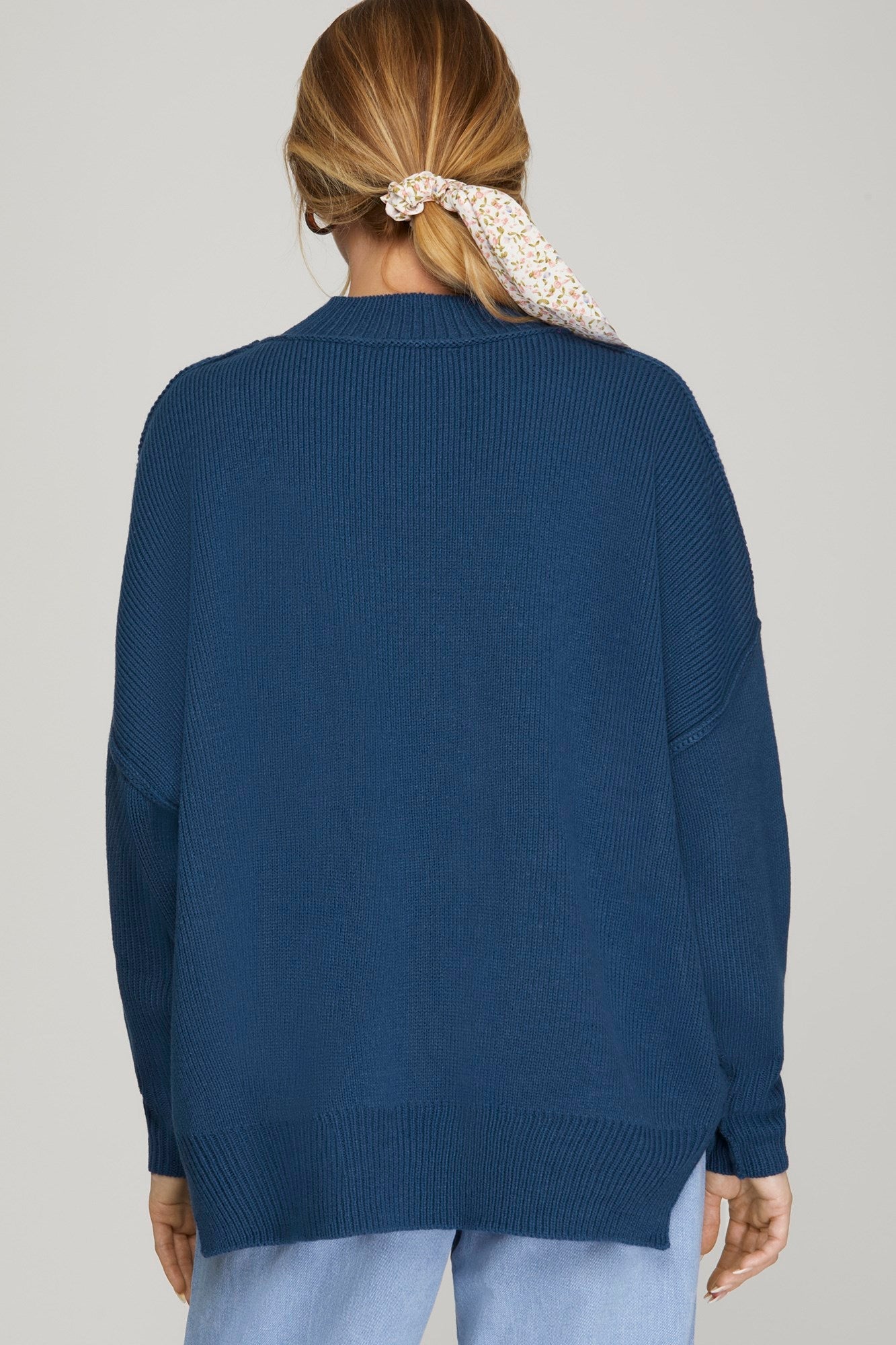 Hillary Knit Sweater